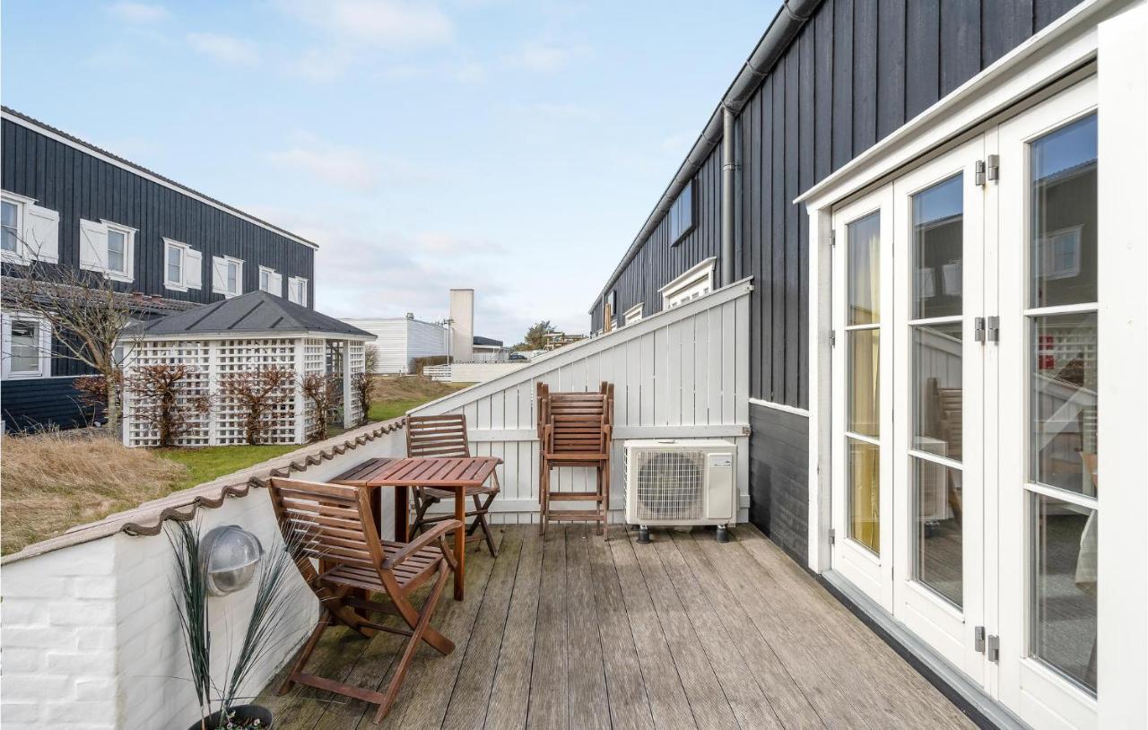 Agger Havn Feriecenter Vestervig Eksteriør bilde
