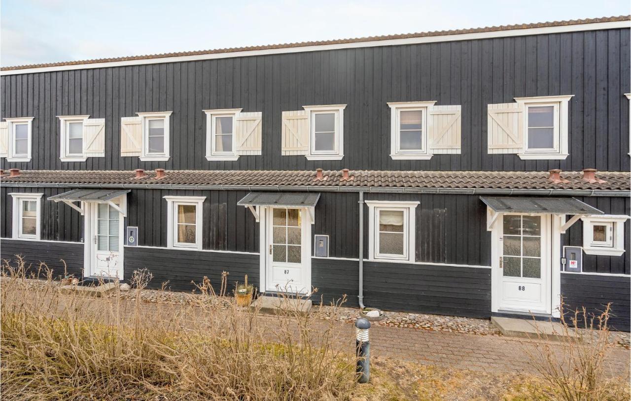 Agger Havn Feriecenter Vestervig Eksteriør bilde
